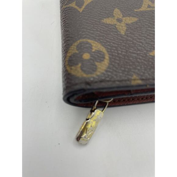 Louis Vuitton Monogram Compact Zip Bifold Wallet/4X0248 - Picture 14 of 15